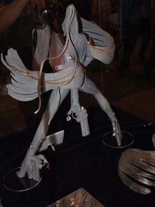 Illustration for article titled Would You Like A US$500 Bayonetta Statue?